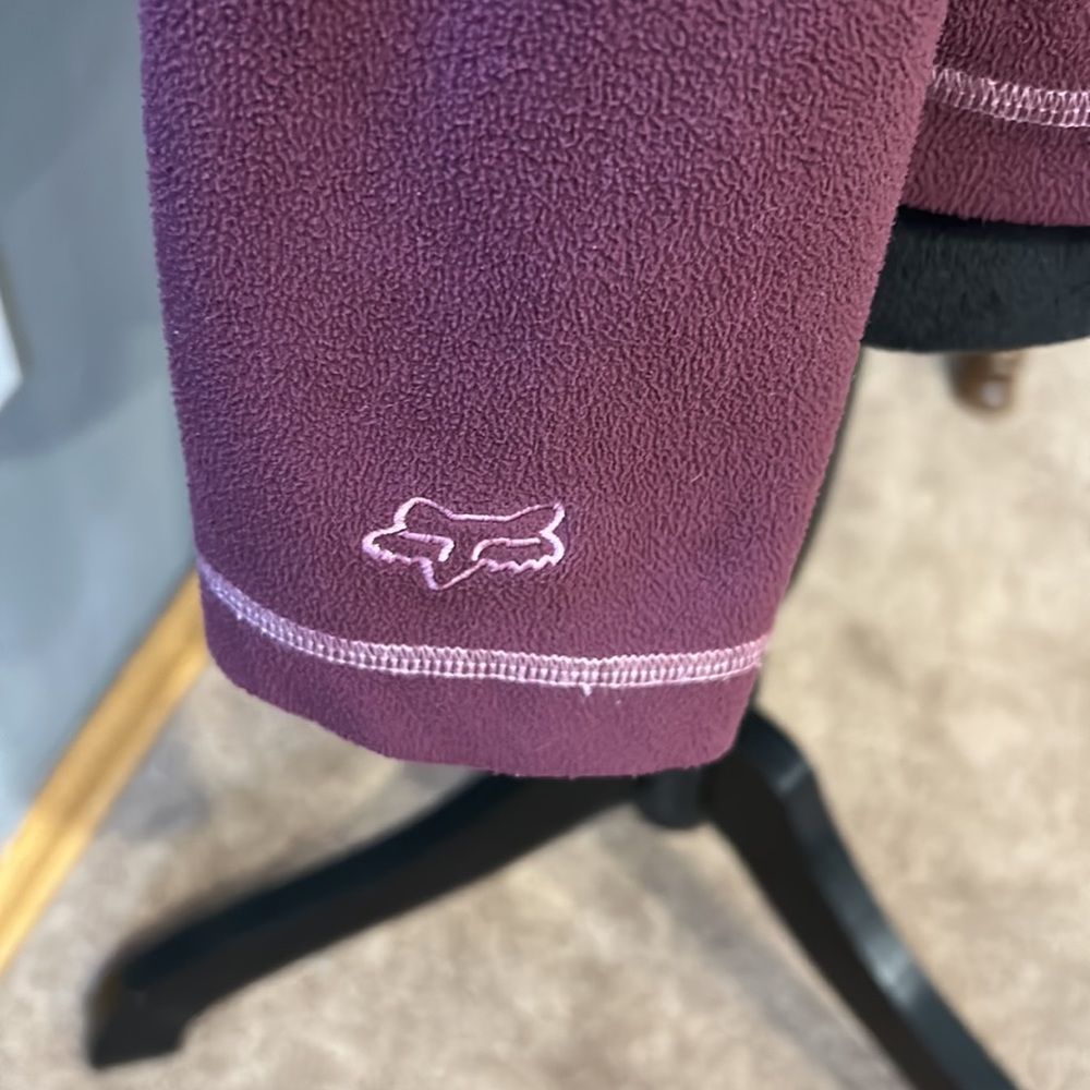 Fox Racing Fleece Pullover Size M - Picture 3 of 4